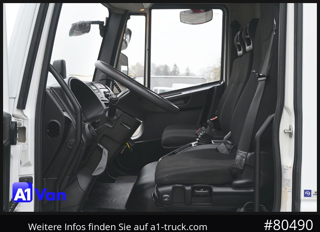IVECO EuroCargo 75E21/P Koffer, LBW, Klima, Luftfederung - Furgoneta: foto 2 IVECO EuroCargo 75E21/P Koffer, LBW, Klima, Luftfederung - Furgoneta: foto 2