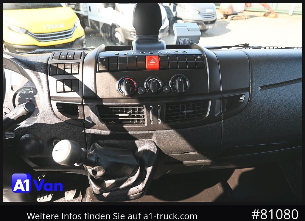 IVECO Eurocargo 80E19 Fahrgestell, Klima, AHK, Luftfederung - Chasis camión: foto 5 IVECO Eurocargo 80E19 Fahrgestell, Klima, AHK, Luftfederung - Chasis camión: foto 5