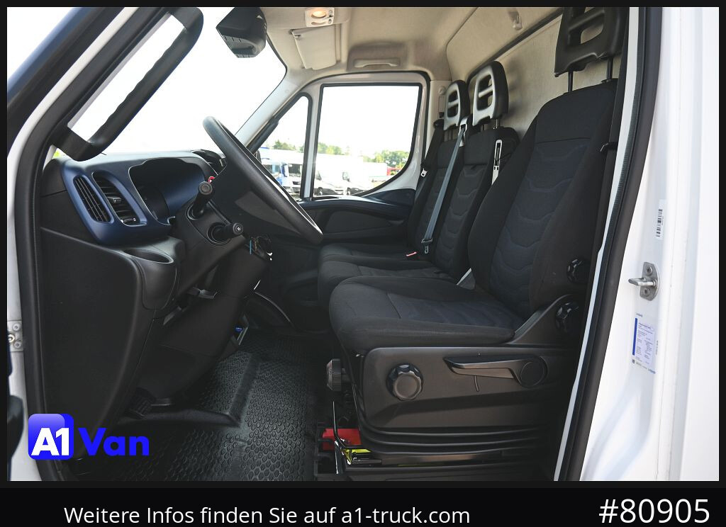 IVECO Iveco Daily 72C18 Koffer, LBW, Automatik, Luftfederung - Furgoneta: foto 3 IVECO Iveco Daily 72C18 Koffer, LBW, Automatik, Luftfederung - Furgoneta: foto 3