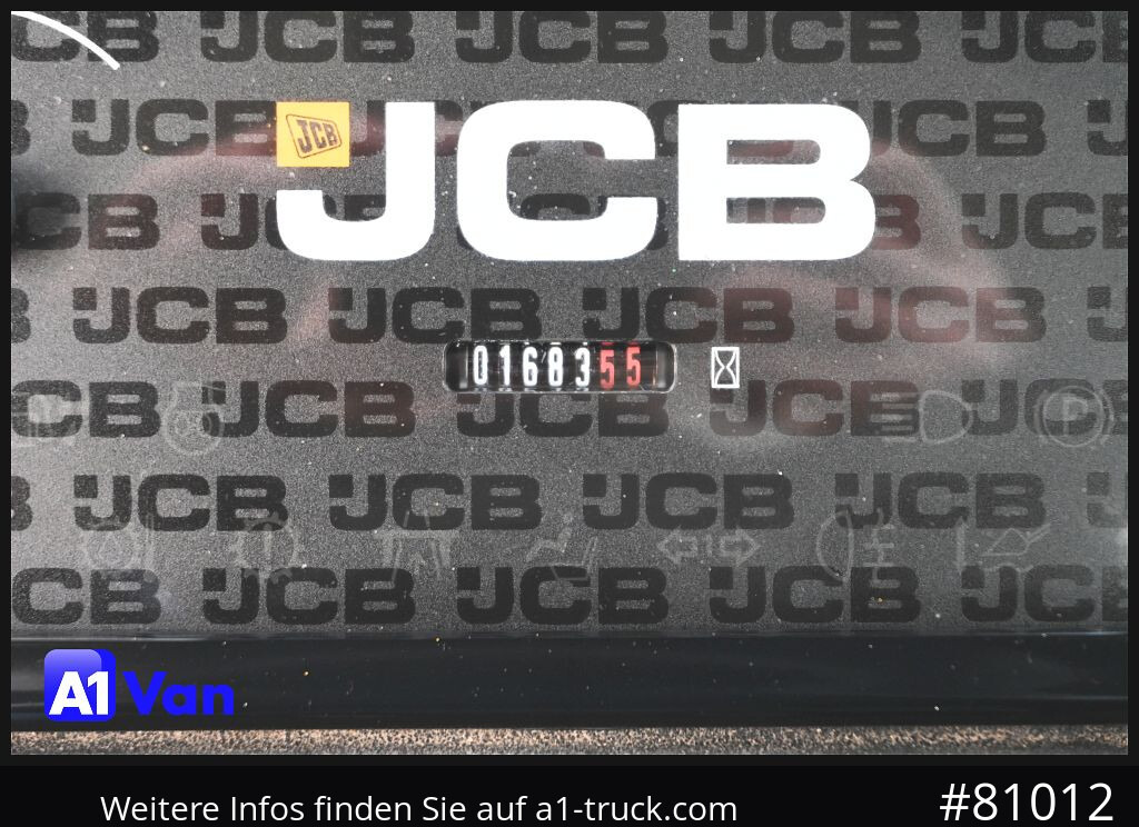 JCB JCB 406 T4 Radlader - Cargadora de ruedas: foto 5 JCB JCB 406 T4 Radlader - Cargadora de ruedas: foto 5