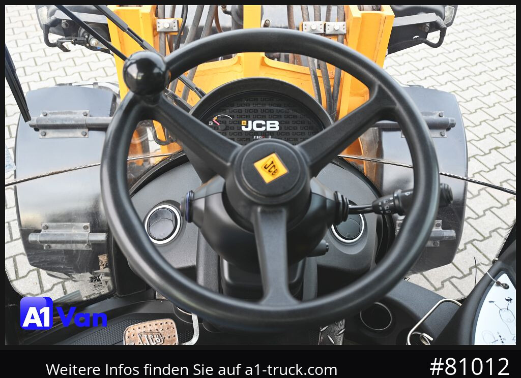 JCB JCB 406 T4 Radlader - Cargadora de ruedas: foto 2 JCB JCB 406 T4 Radlader - Cargadora de ruedas: foto 2
