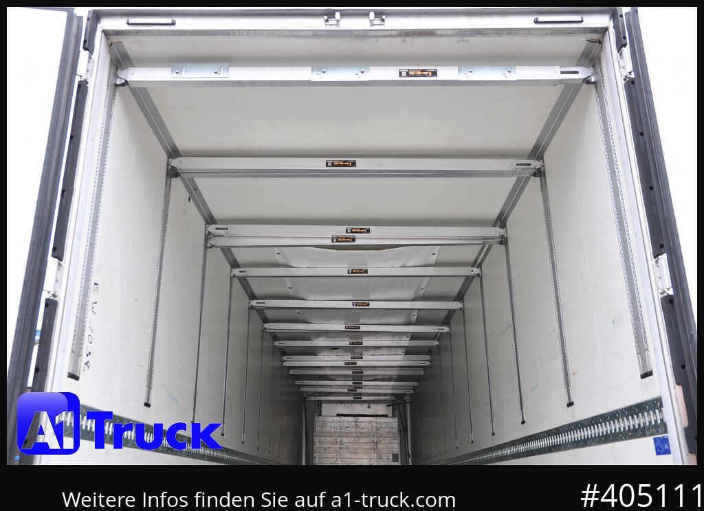 KOEGEL SVA 24, ThermoKing A400, Doppelstock, Blumenbreite - Frigorífico semirremolque: foto 4 KOEGEL SVA 24, ThermoKing A400, Doppelstock, Blumenbreite - Frigorífico semirremolque: foto 4