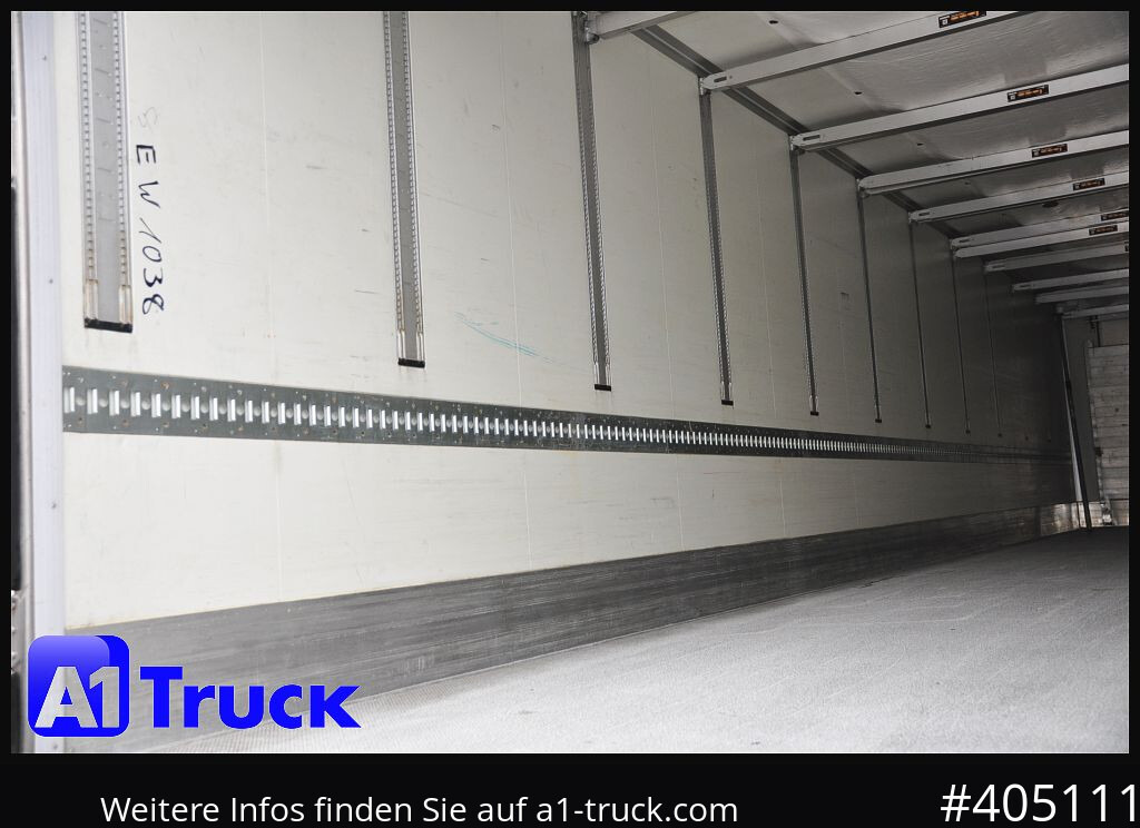 KOEGEL SVA 24, ThermoKing A400, Doppelstock, Blumenbreite - Frigorífico semirremolque: foto 2 KOEGEL SVA 24, ThermoKing A400, Doppelstock, Blumenbreite - Frigorífico semirremolque: foto 2