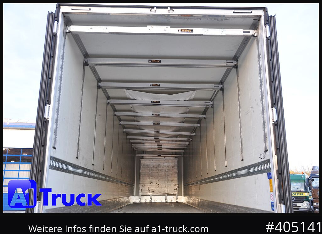 KOEGEL ThermoKing A400, Doppelstock, Blumenbreit - Frigorífico semirremolque: foto 5 KOEGEL ThermoKing A400, Doppelstock, Blumenbreit - Frigorífico semirremolque: foto 5