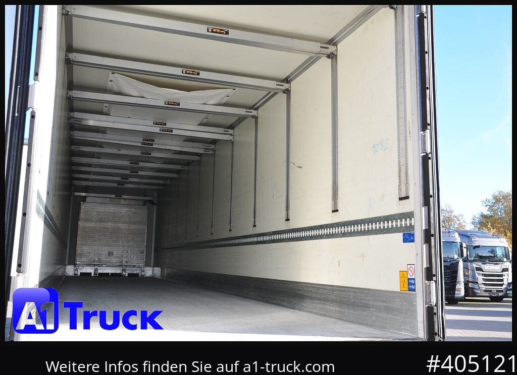 KOEGEL ThermoKing A400, Doppelstock, Blumenbreit - Frigorífico semirremolque: foto 4 KOEGEL ThermoKing A400, Doppelstock, Blumenbreit - Frigorífico semirremolque: foto 4