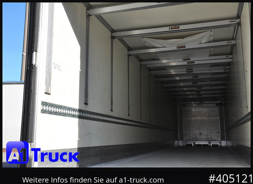 KOEGEL ThermoKing A400, Doppelstock, Blumenbreit - Frigorífico semirremolque: foto 3 KOEGEL ThermoKing A400, Doppelstock, Blumenbreit - Frigorífico semirremolque: foto 3