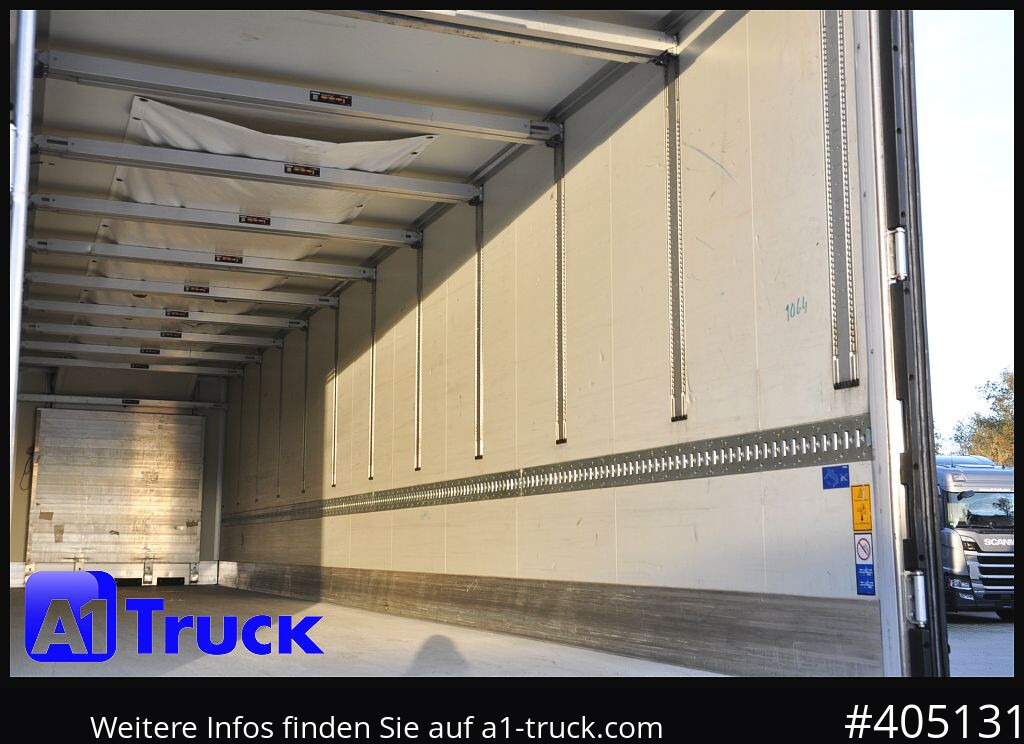 KOEGEL ThermoKing A400, Doppelstock, Blumenbreit - Frigorífico semirremolque: foto 4 KOEGEL ThermoKing A400, Doppelstock, Blumenbreit - Frigorífico semirremolque: foto 4