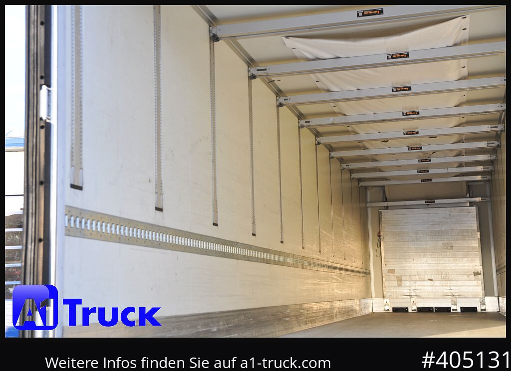 KOEGEL ThermoKing A400, Doppelstock, Blumenbreit - Frigorífico semirremolque: foto 3 KOEGEL ThermoKing A400, Doppelstock, Blumenbreit - Frigorífico semirremolque: foto 3