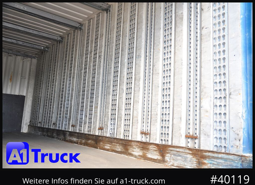 KRONE BDF 7,82 Container, 2700mm Innenhöhe, Portaltür - Contenedor marítimo: foto 3 KRONE BDF 7,82 Container, 2700mm Innenhöhe, Portaltür - Contenedor marítimo: foto 3
