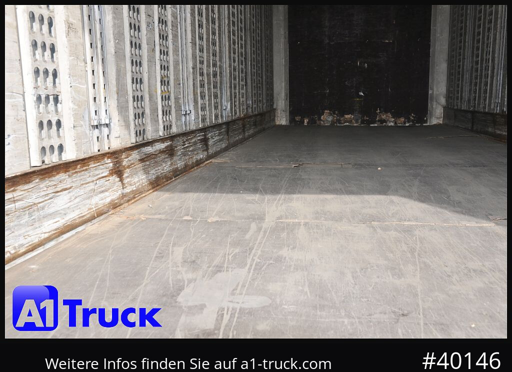 KRONE BDF 7,82 Container, 2700mm Innenhöhe, Portaltür - Contenedor marítimo: foto 5 KRONE BDF 7,82 Container, 2700mm Innenhöhe, Portaltür - Contenedor marítimo: foto 5