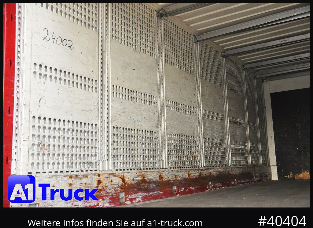 KRONE BDF 7,82 Wechselbrücke, 2680mm Innenhöhe. - Caja cerrada: foto 4 KRONE BDF 7,82 Wechselbrücke, 2680mm Innenhöhe. - Caja cerrada: foto 4