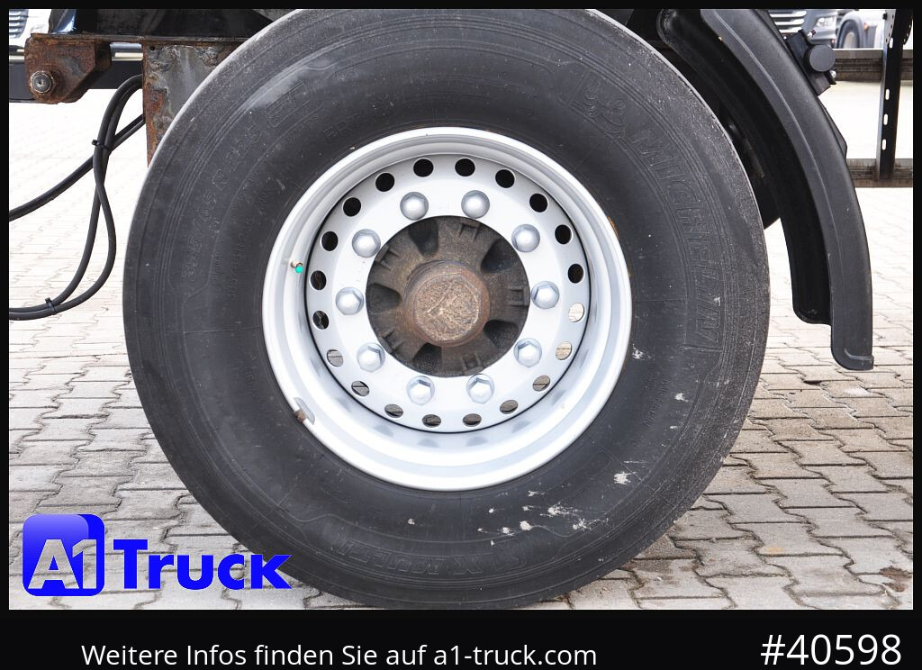 KRONE Koffer ISO, stark isoliert ehemaliger Kühlkoffer, Aluboden - Caja cerrada remolque: foto 2 KRONE Koffer ISO, stark isoliert ehemaliger Kühlkoffer, Aluboden - Caja cerrada remolque: foto 2