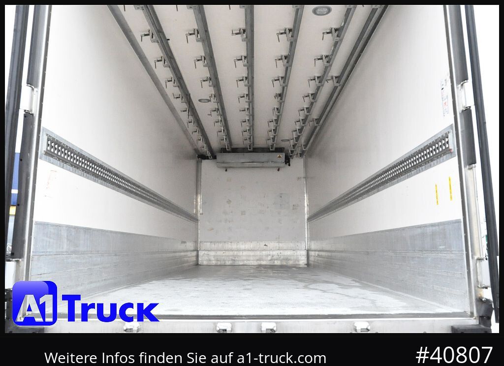 KRONE Kühlkoffer, Rohrbanhn, Fleisch, Isoliert, - Frigorífico remolque: foto 2 KRONE Kühlkoffer, Rohrbanhn, Fleisch, Isoliert, - Frigorífico remolque: foto 2