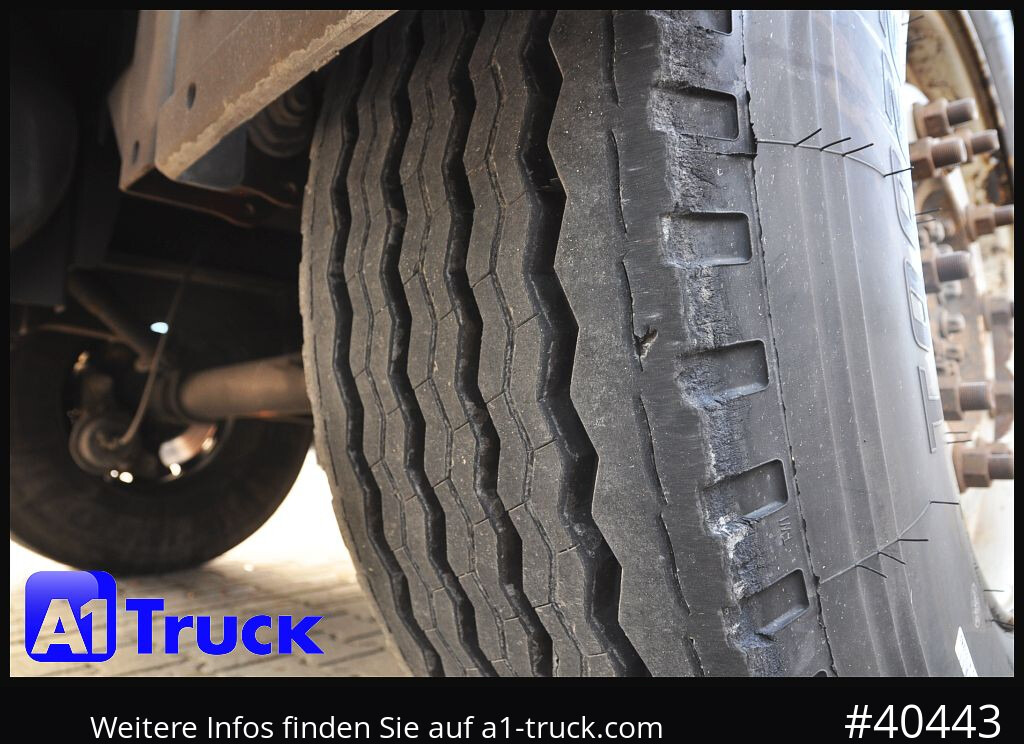 KRONE SD Tautliner, RAHMEN SCHADEN - Semirremolque lona: foto 5 KRONE SD Tautliner, RAHMEN SCHADEN - Semirremolque lona: foto 5