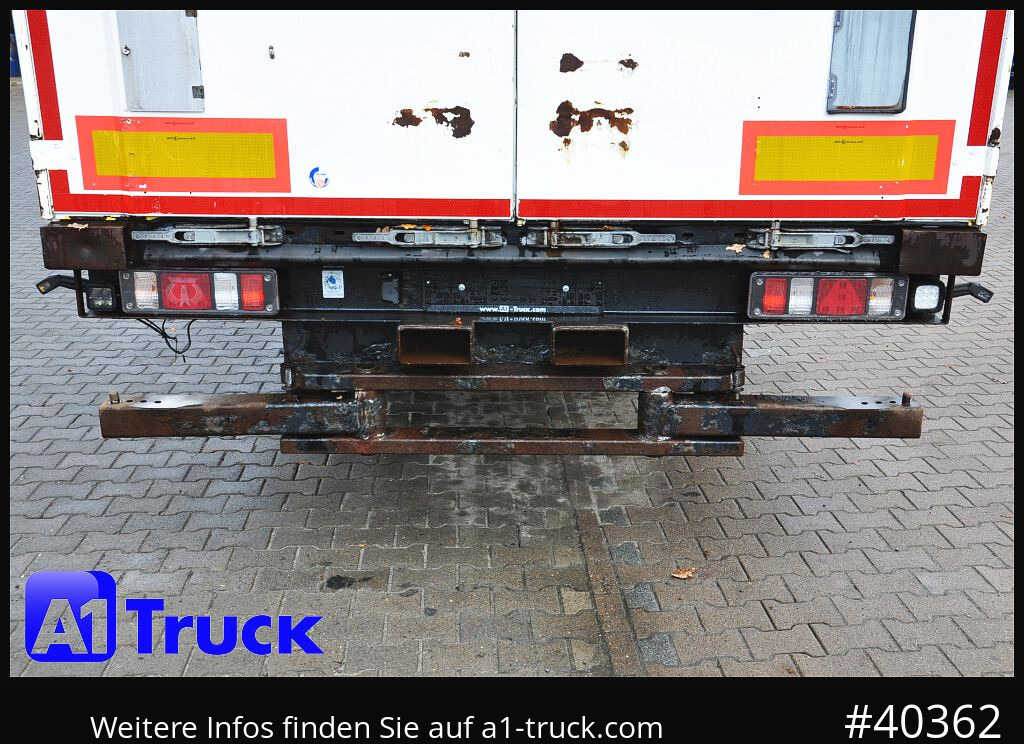 KRONE SD Tautliner, Standard, Liftachse - Semirremolque lona: foto 3 KRONE SD Tautliner, Standard, Liftachse - Semirremolque lona: foto 3