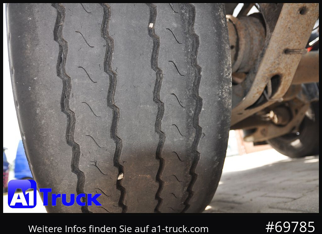 KRONE SDC, Lift SAF, 2x20/30/40 - Portacontenedore/ Intercambiable semirremolque: foto 3 KRONE SDC, Lift SAF, 2x20/30/40 - Portacontenedore/ Intercambiable semirremolque: foto 3