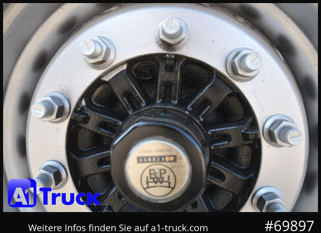 KRONE SDK 27, Koffer, 1 Vorbesitzer, Doppelstock, TÜV9-2025 - Caja cerrada semirremolque: foto 5 KRONE SDK 27, Koffer, 1 Vorbesitzer, Doppelstock, TÜV9-2025 - Caja cerrada semirremolque: foto 5