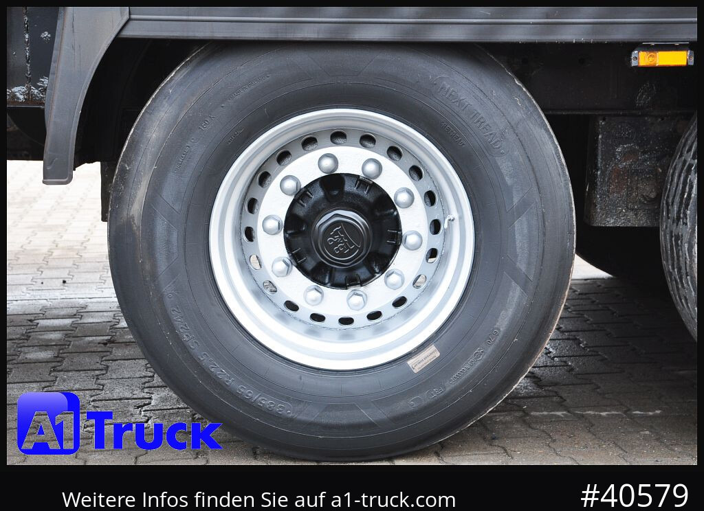 KRONE SDK 27, Koffer, 1 Vorbesitzer, Plywood, - Caja cerrada semirremolque: foto 2 KRONE SDK 27, Koffer, 1 Vorbesitzer, Plywood, - Caja cerrada semirremolque: foto 2