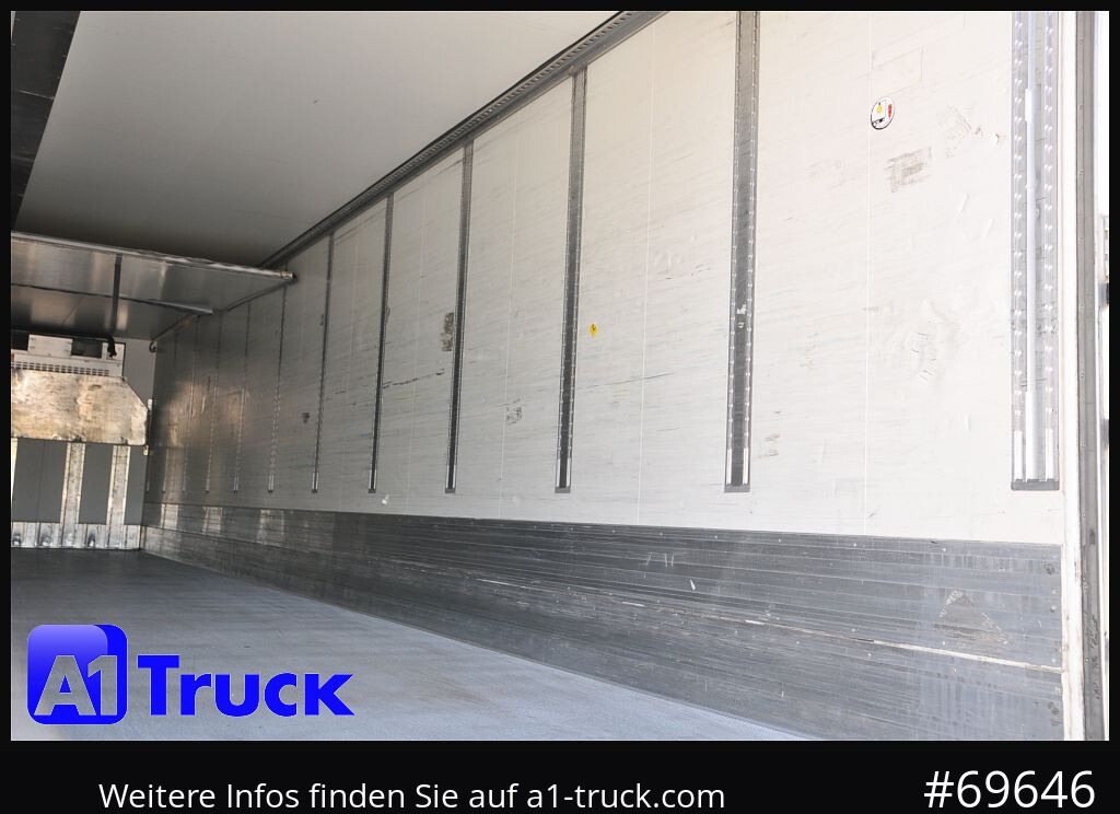 KRONE SDR 27 Carrier 1950 Mt. Doppelstock Lift, - Frigorífico semirremolque: foto 5 KRONE SDR 27 Carrier 1950 Mt. Doppelstock Lift, - Frigorífico semirremolque: foto 5