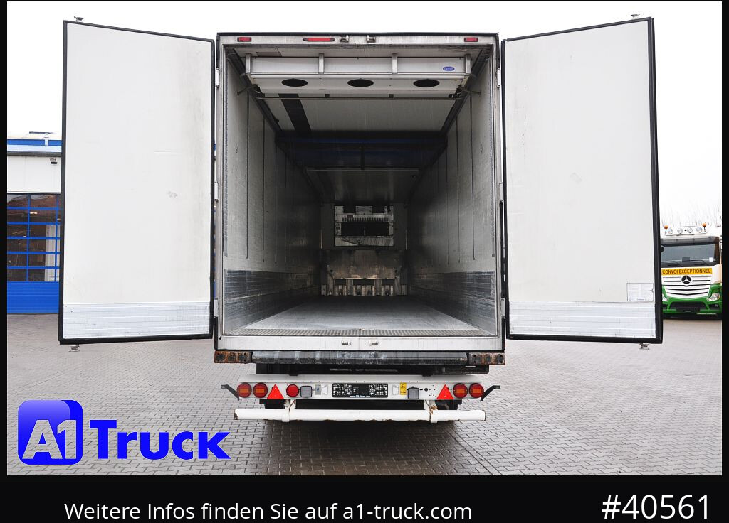 KRONE SDR 27 Carrier 1950 Mt. Doppelstock Lift,TÜV 07/2026 - Frigorífico semirremolque: foto 4 KRONE SDR 27 Carrier 1950 Mt. Doppelstock Lift,TÜV 07/2026 - Frigorífico semirremolque: foto 4