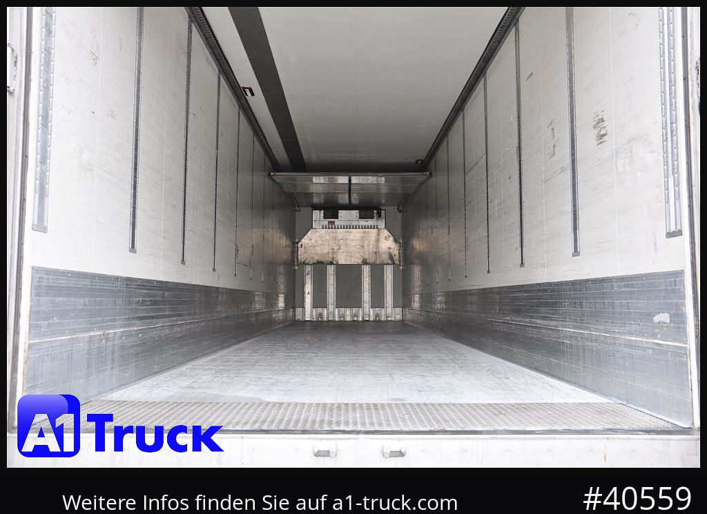 KRONE SDR 27 Carrier 1950 Mt. Doppelstock Lift,TÜV 08/2026 - Frigorífico semirremolque: foto 4 KRONE SDR 27 Carrier 1950 Mt. Doppelstock Lift,TÜV 08/2026 - Frigorífico semirremolque: foto 4