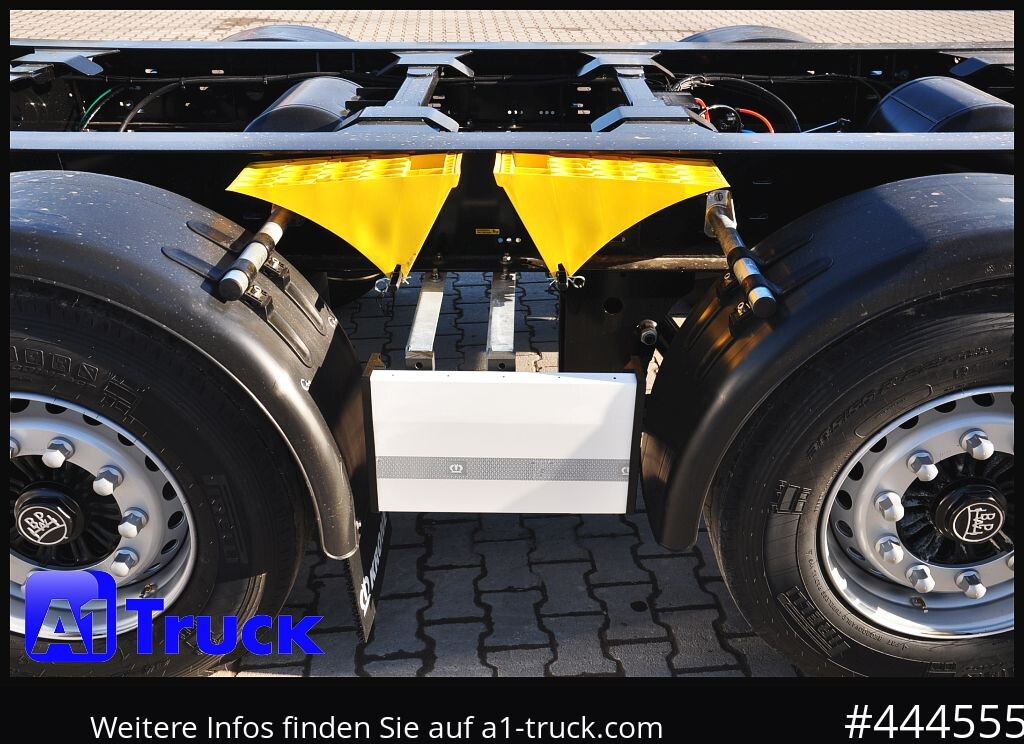 KRONE Tandem, MIDI, für 1120mm + 1320mm, SOFORT, NEU - Portacontenedore/ Intercambiable remolque: foto 3 KRONE Tandem, MIDI, für 1120mm + 1320mm, SOFORT, NEU - Portacontenedore/ Intercambiable remolque: foto 3