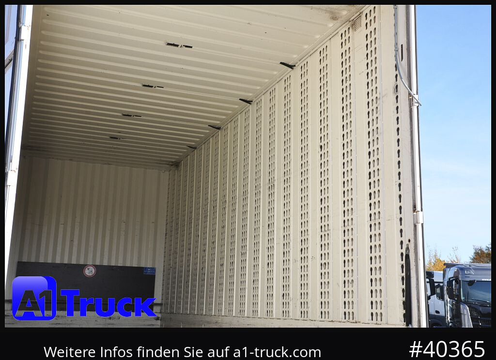 KRONE WB 7,45 Wechselbrücke, 2720mm innen, Portaltür - Caja cerrada: foto 4 KRONE WB 7,45 Wechselbrücke, 2720mm innen, Portaltür - Caja cerrada: foto 4