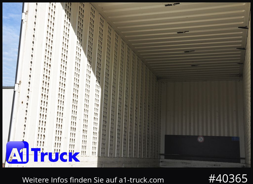 KRONE WB 7,45 Wechselbrücke, 2720mm innen, Portaltür - Caja cerrada: foto 3 KRONE WB 7,45 Wechselbrücke, 2720mm innen, Portaltür - Caja cerrada: foto 3