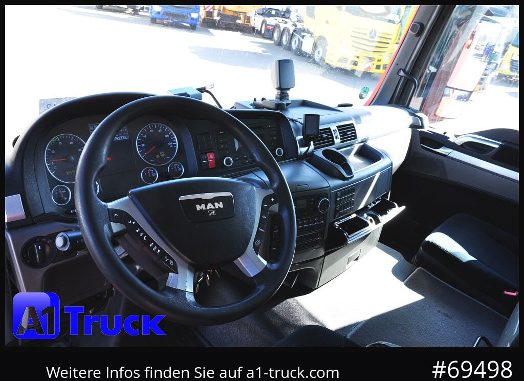 MAN 18.400 TGX, Autotransporter Kässbohrer, - Portavehículos camión: foto 4 MAN 18.400 TGX, Autotransporter Kässbohrer, - Portavehículos camión: foto 4