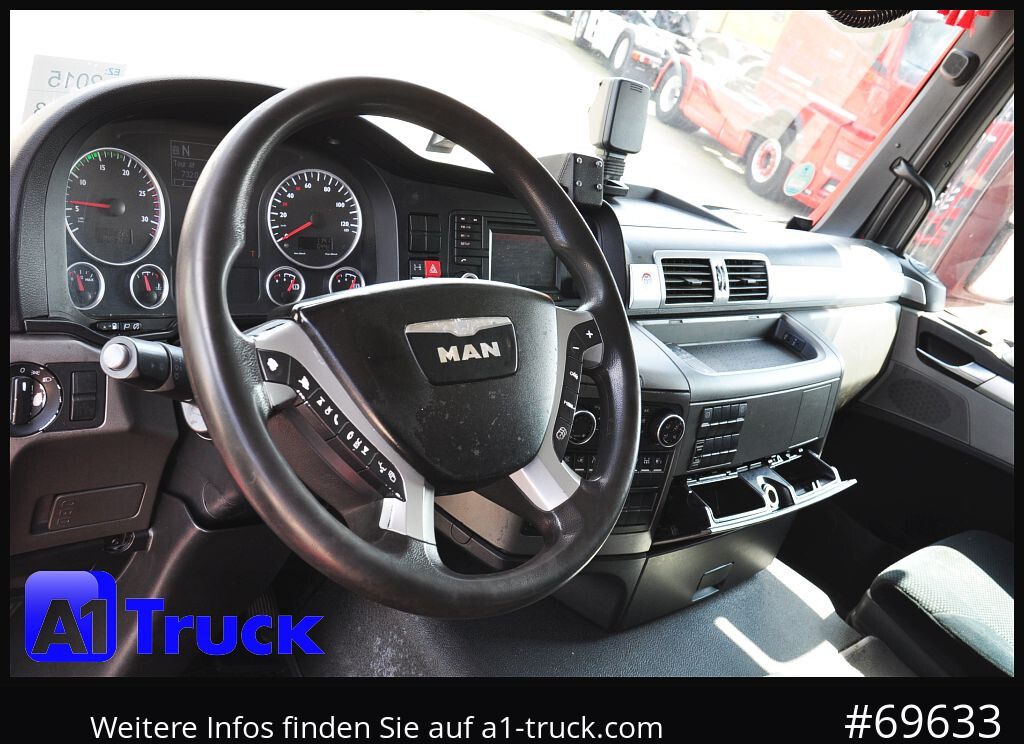 MAN 18.400 TGX, Autotransporter Kässbohrer, - Portavehículos camión: foto 5 MAN 18.400 TGX, Autotransporter Kässbohrer, - Portavehículos camión: foto 5