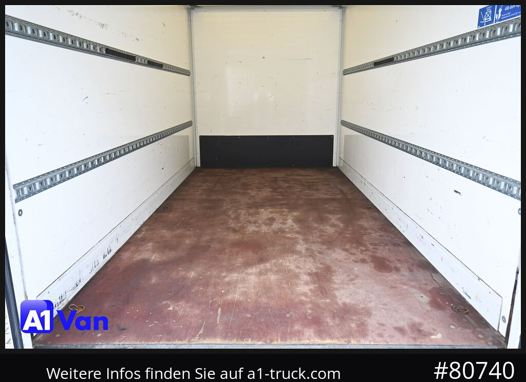 MAN TGE 3.140 Koffer, LBW, RFK, Sitzheizung, Klima - Furgoneta: foto 2 MAN TGE 3.140 Koffer, LBW, RFK, Sitzheizung, Klima - Furgoneta: foto 2