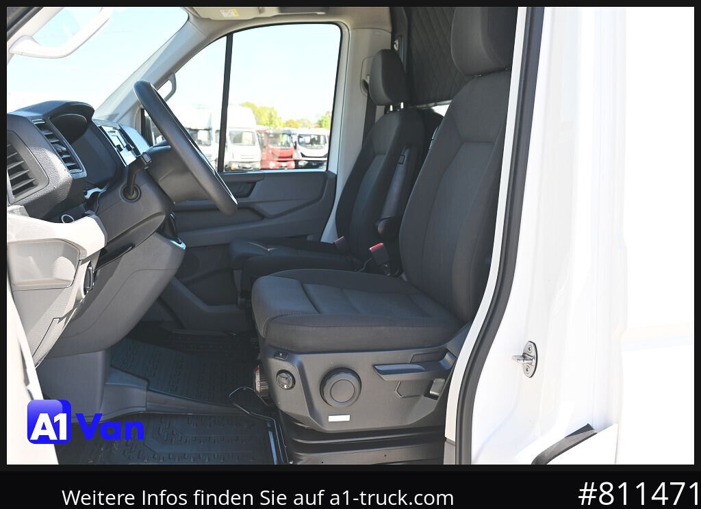 MAN TGE 3.180 Kasten L2H2, Klima, Automatik, Schlafplatz - Furgón: foto 3 MAN TGE 3.180 Kasten L2H2, Klima, Automatik, Schlafplatz - Furgón: foto 3