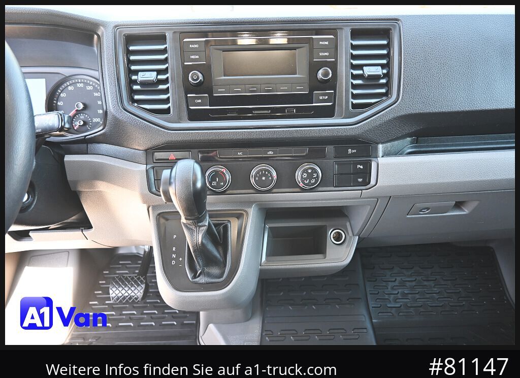 MAN TGE 3.180 Kasten L2H2, Klima, Automatik, Schlafplatz - Furgón: foto 4 MAN TGE 3.180 Kasten L2H2, Klima, Automatik, Schlafplatz - Furgón: foto 4