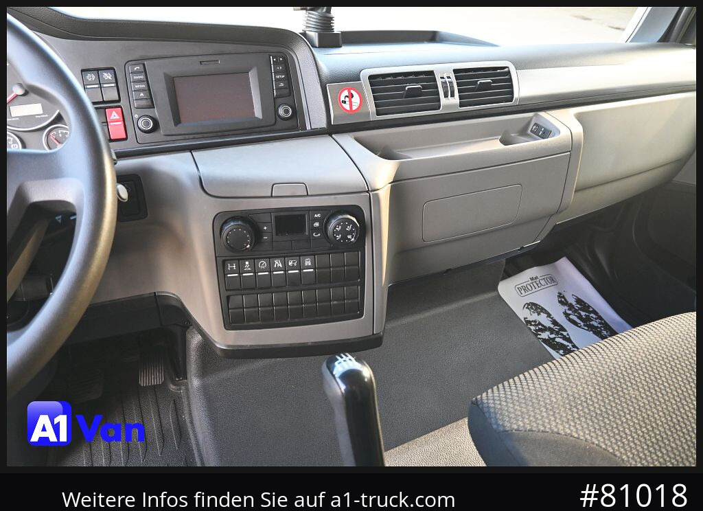 MAN TGL 8.190 4x2, Klima, LBW, Rockinger - Furgoneta: foto 4 MAN TGL 8.190 4x2, Klima, LBW, Rockinger - Furgoneta: foto 4