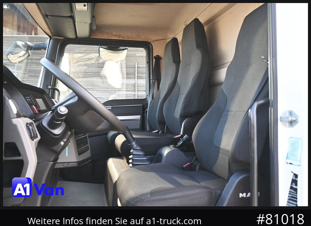 MAN TGL 8.190 4x2, Klima, LBW, Rockinger - Furgoneta: foto 2 MAN TGL 8.190 4x2, Klima, LBW, Rockinger - Furgoneta: foto 2