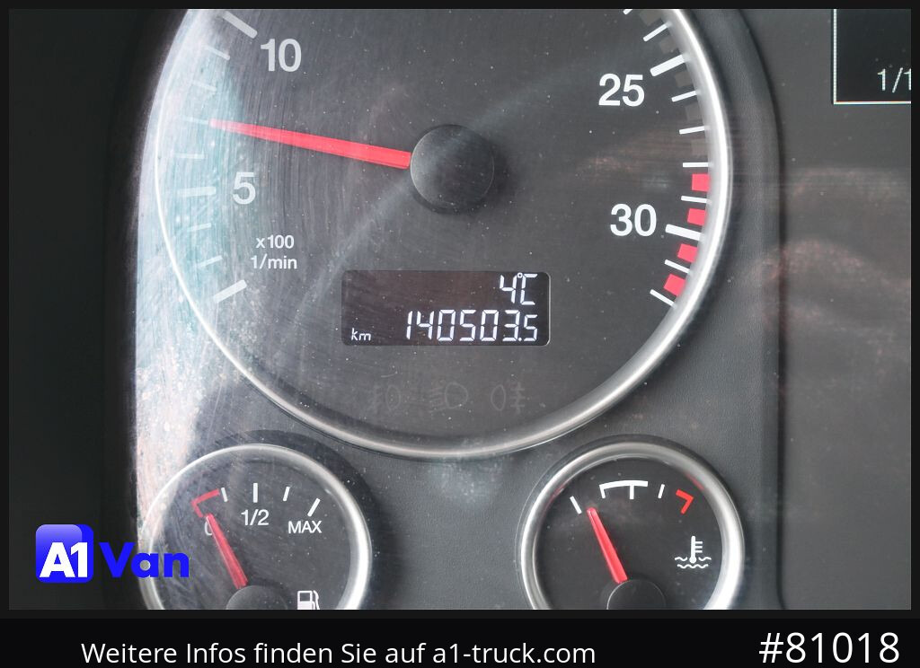 MAN TGL 8.190 4x2, Klima, LBW, Rockinger - Furgoneta: foto 5 MAN TGL 8.190 4x2, Klima, LBW, Rockinger - Furgoneta: foto 5