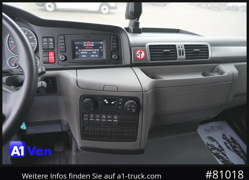 MAN TGL 8.190 4x2, Klima, LBW, Rockinger - Furgoneta: foto 3 MAN TGL 8.190 4x2, Klima, LBW, Rockinger - Furgoneta: foto 3