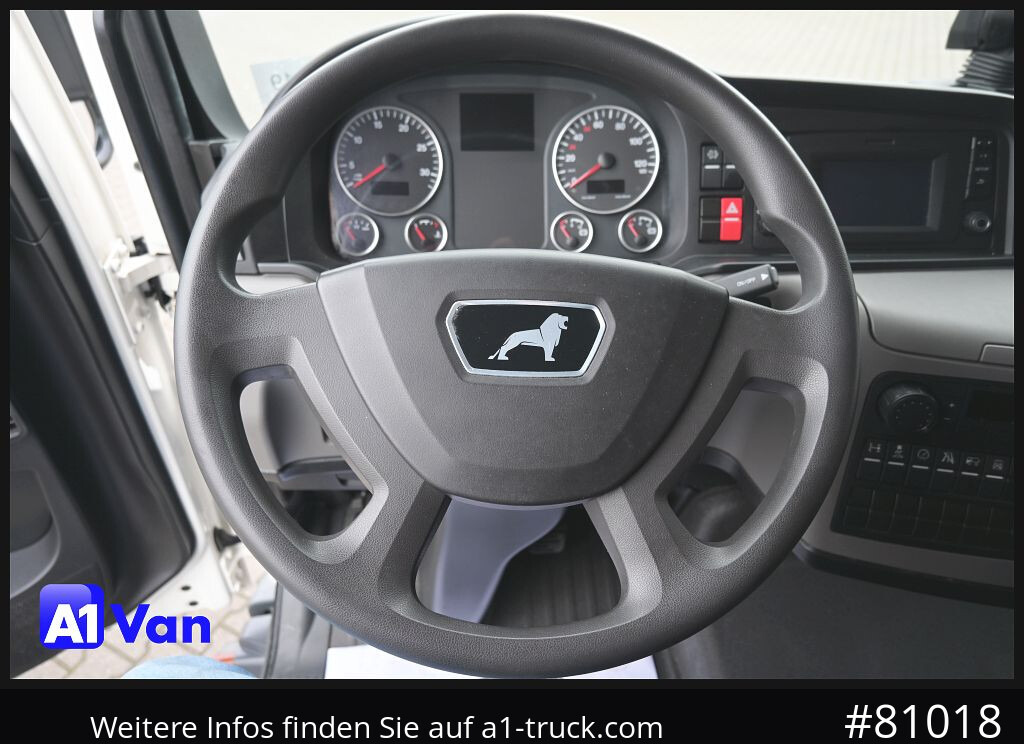 MAN TGL 8.190 4x2, Klima, LBW, Rockinger - Furgoneta: foto 4 MAN TGL 8.190 4x2, Klima, LBW, Rockinger - Furgoneta: foto 4