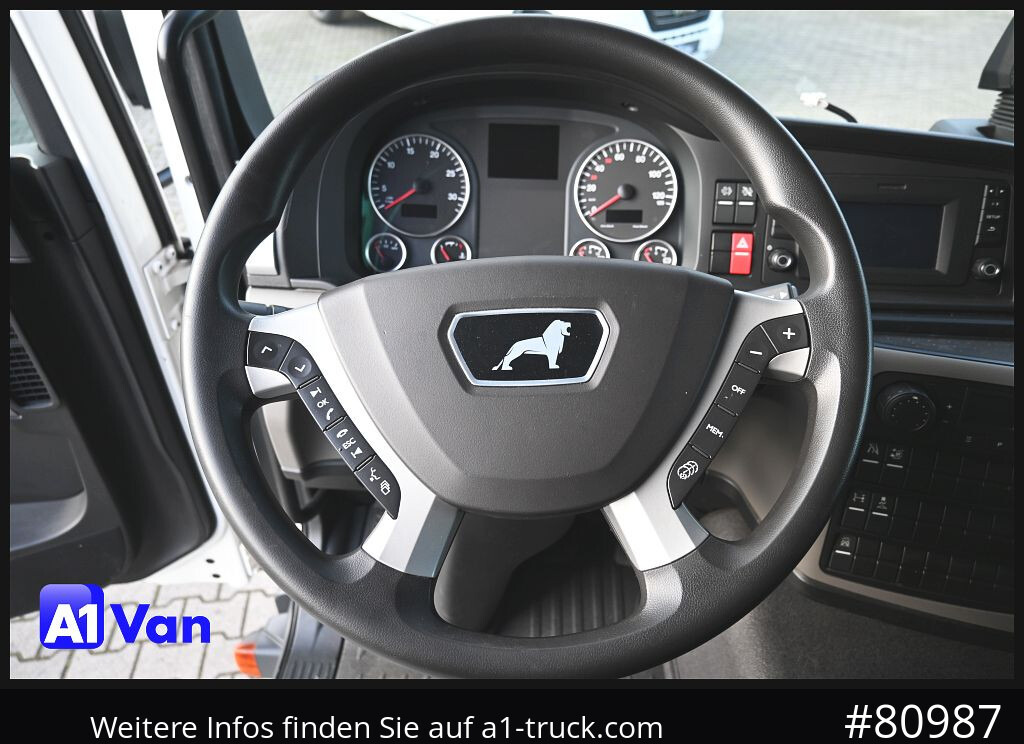 MAN TGL 8.190 4x2 L-Haus Schlafkabine - Furgoneta: foto 5 MAN TGL 8.190 4x2 L-Haus Schlafkabine - Furgoneta: foto 5