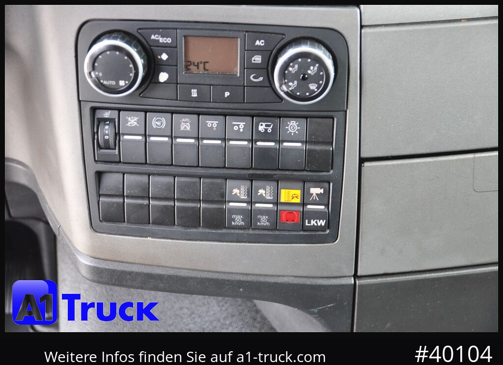 MAN TGS 26.360, Carrier 1150 Rolltor+ LBW, Liftachse, - Frigorífico camión: foto 5 MAN TGS 26.360, Carrier 1150 Rolltor+ LBW, Liftachse, - Frigorífico camión: foto 5