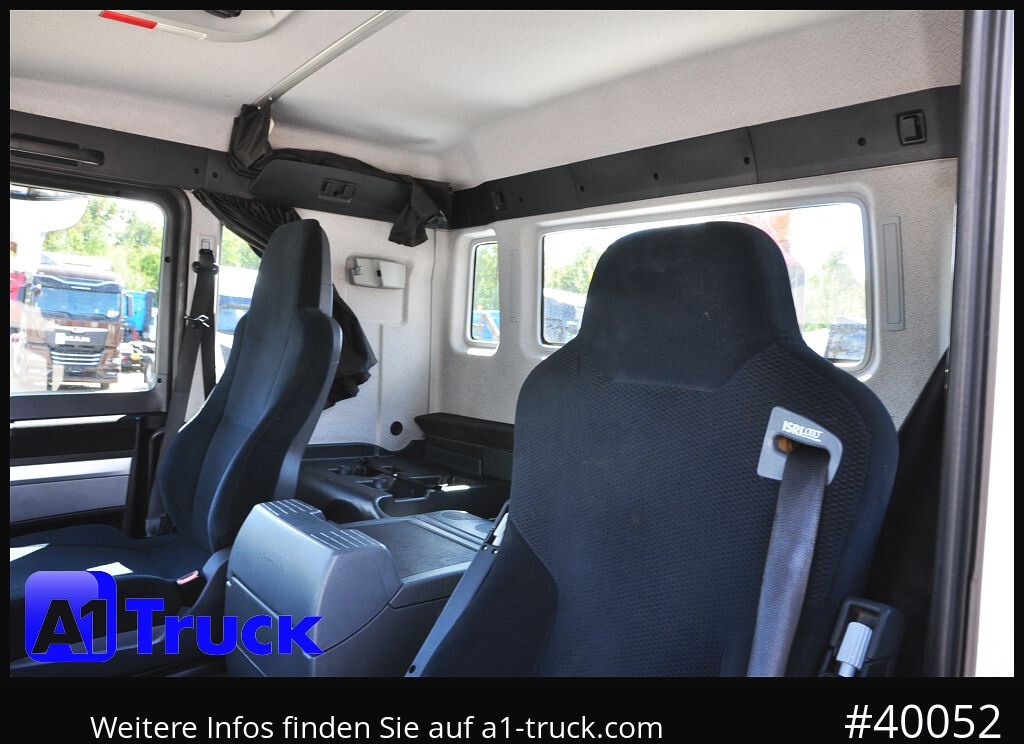MAN TGS 26.440 BL 6x4 Meiller RK 20.70, Intarder - Multibasculante camión: foto 4 MAN TGS 26.440 BL 6x4 Meiller RK 20.70, Intarder - Multibasculante camión: foto 4