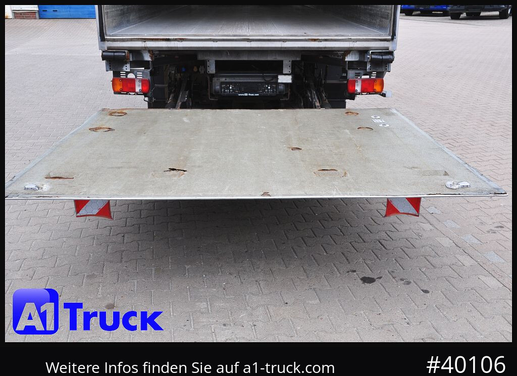 MAN TGS 26.440, Carrier 850 Rolltor+ LBW, Lift - Frigorífico camión: foto 2 MAN TGS 26.440, Carrier 850 Rolltor+ LBW, Lift - Frigorífico camión: foto 2