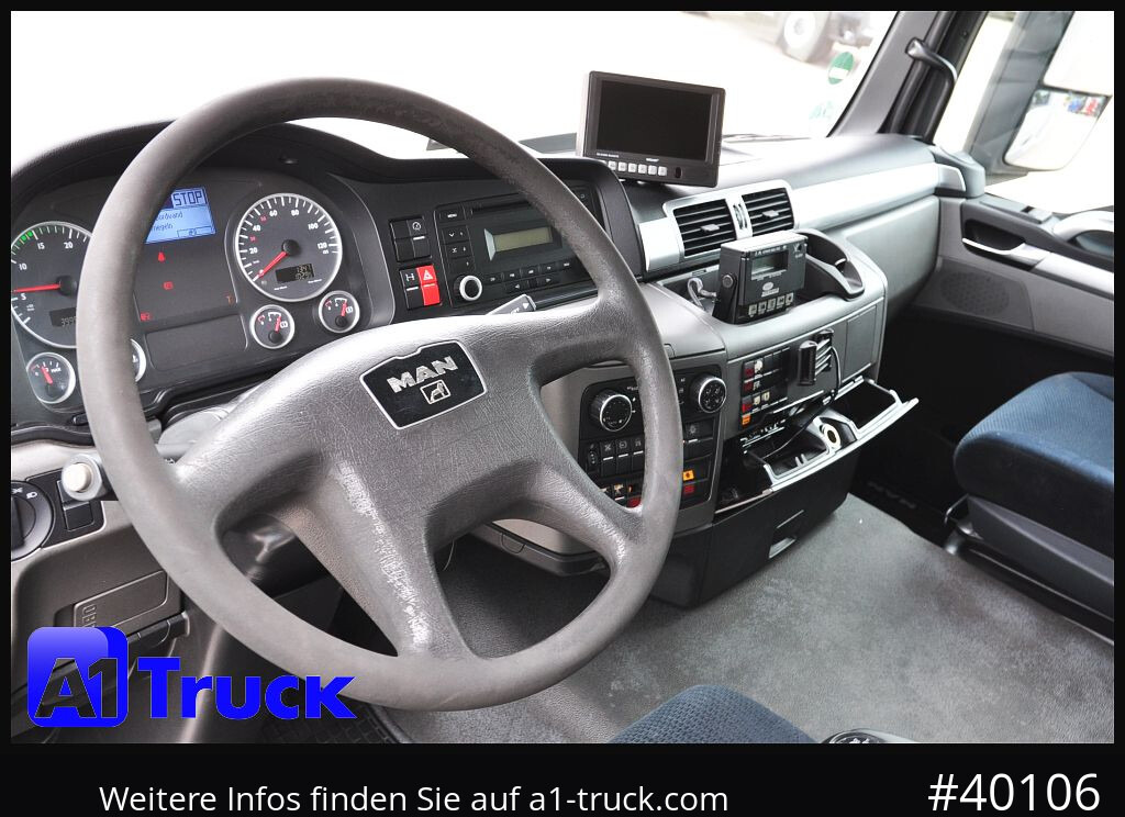 MAN TGS 26.440, Carrier 850 Rolltor+ LBW, Lift - Frigorífico camión: foto 3 MAN TGS 26.440, Carrier 850 Rolltor+ LBW, Lift - Frigorífico camión: foto 3