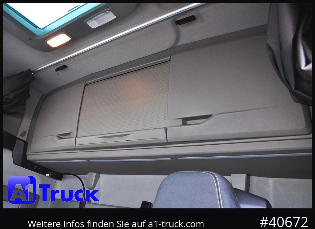 MAN TGS 26.470 BL, Meiller RS 21.70, Lenkachse, - Multibasculante camión: foto 5 MAN TGS 26.470 BL, Meiller RS 21.70, Lenkachse, - Multibasculante camión: foto 5