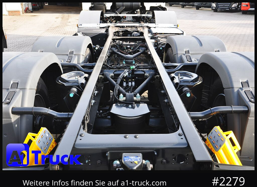 Leasing financiero de MAN TGS 35.470, 8x2, NEU, sofort verfügbar, leasing MAN TGS 35.470, 8x2, NEU, sofort verfügbar,: foto 13