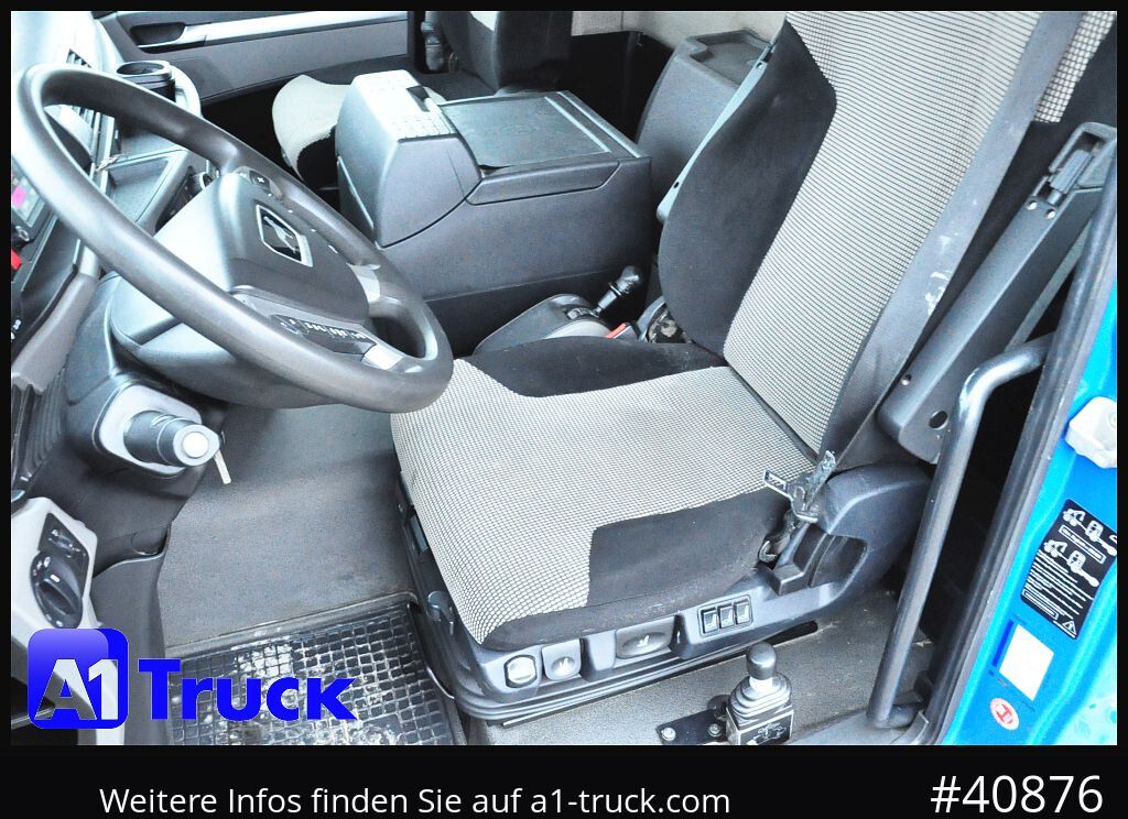 MAN TGS 41.470 BB 8x8 Allrad Kipper Meiller - Volquete camión: foto 4 MAN TGS 41.470 BB 8x8 Allrad Kipper Meiller - Volquete camión: foto 4