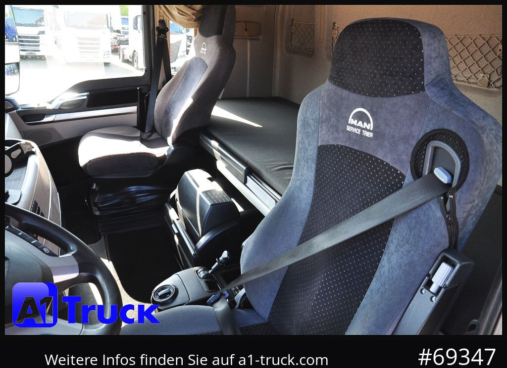 MAN TGX 26.460 XLX BL 6x2, Meiller, Funk - Multibasculante camión: foto 4 MAN TGX 26.460 XLX BL 6x2, Meiller, Funk - Multibasculante camión: foto 4