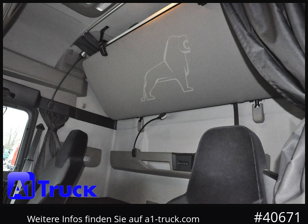 MAN TGX, 26,510, Multiwechsleer 2x AHK, Intarder, - Portacontenedore/ Intercambiable camión: foto 2 MAN TGX, 26,510, Multiwechsleer 2x AHK, Intarder, - Portacontenedore/ Intercambiable camión: foto 2