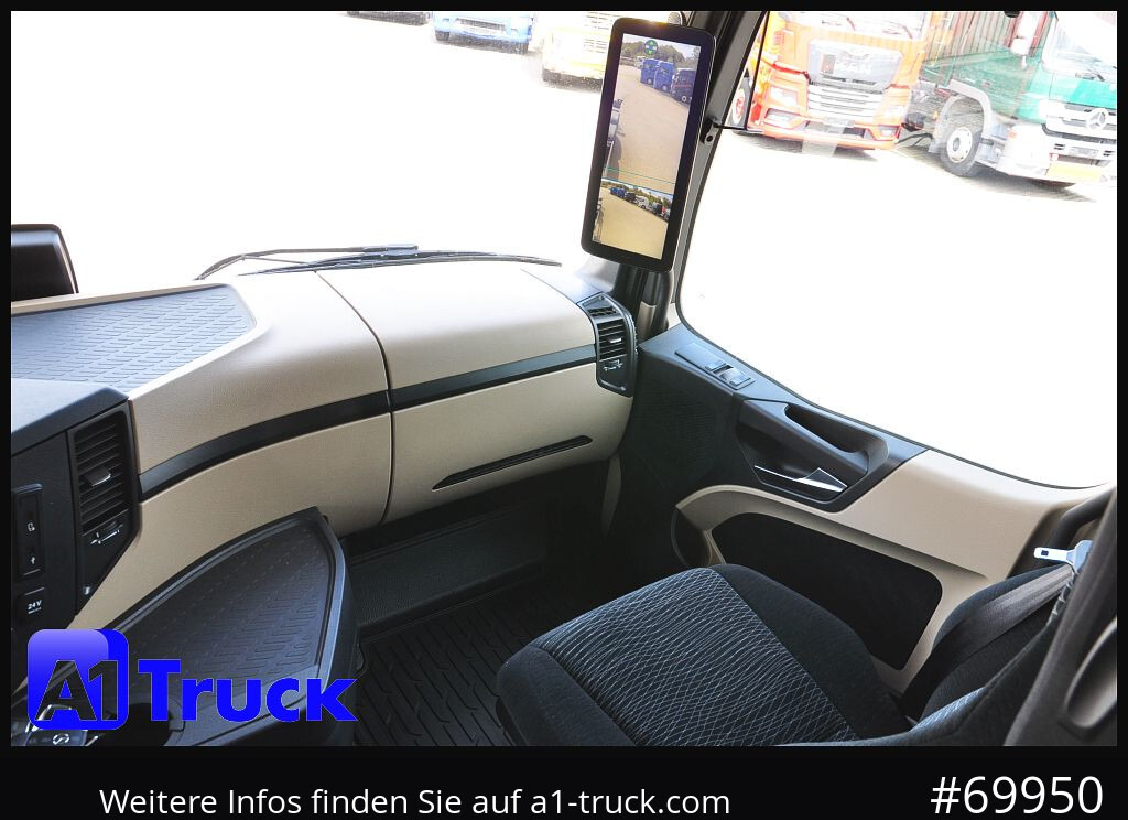 MERCEDES-BENZ 2545, Multi BDF, 7.45-7.82 2 AHK - Portacontenedore/ Intercambiable camión: foto 4 MERCEDES-BENZ 2545, Multi BDF, 7.45-7.82 2 AHK - Portacontenedore/ Intercambiable camión: foto 4