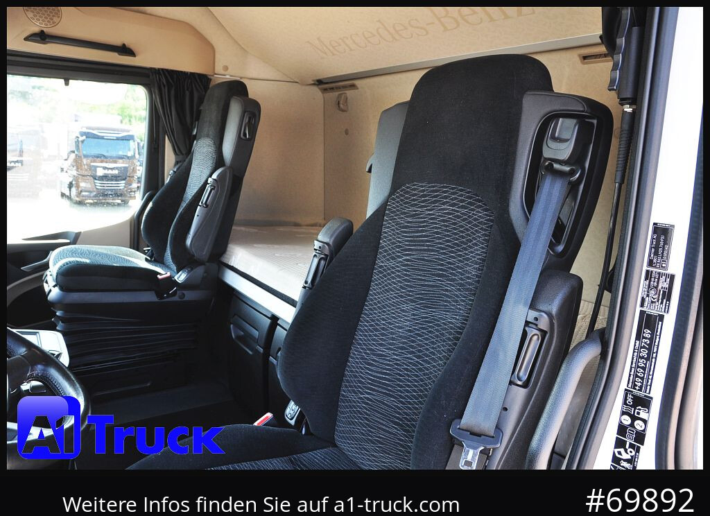 MERCEDES-BENZ 2548, Multi BDF, Wechsler, 7.45-7.82, MIDI, LIftachse - Portacontenedore/ Intercambiable camión: foto 4 MERCEDES-BENZ 2548, Multi BDF, Wechsler, 7.45-7.82, MIDI, LIftachse - Portacontenedore/ Intercambiable camión: foto 4